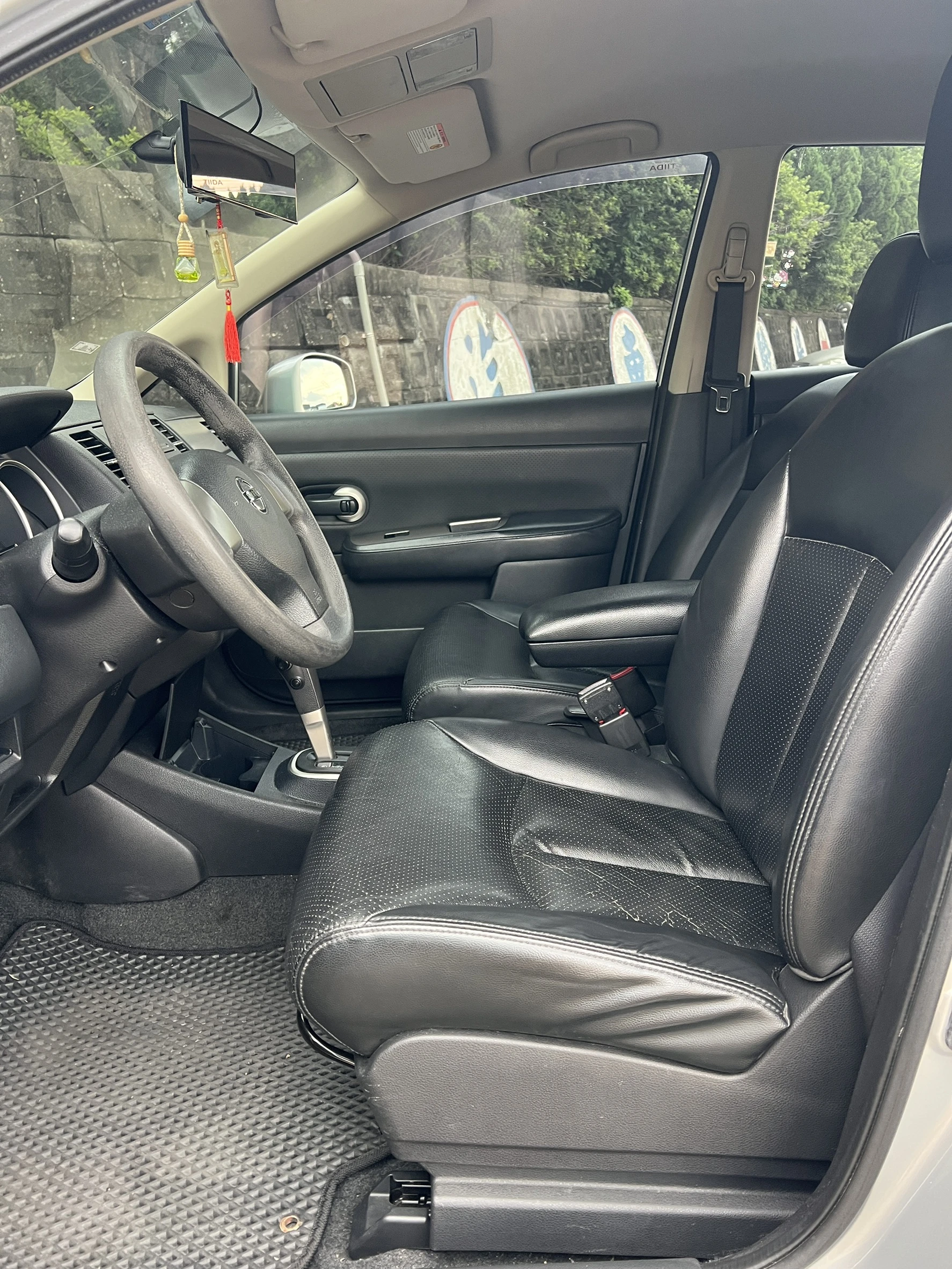 2011 Tiida 1.8