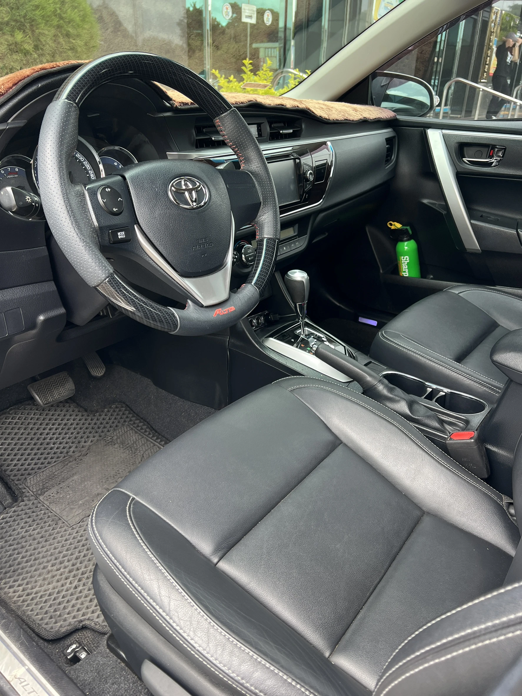 2014 Altis 1.8