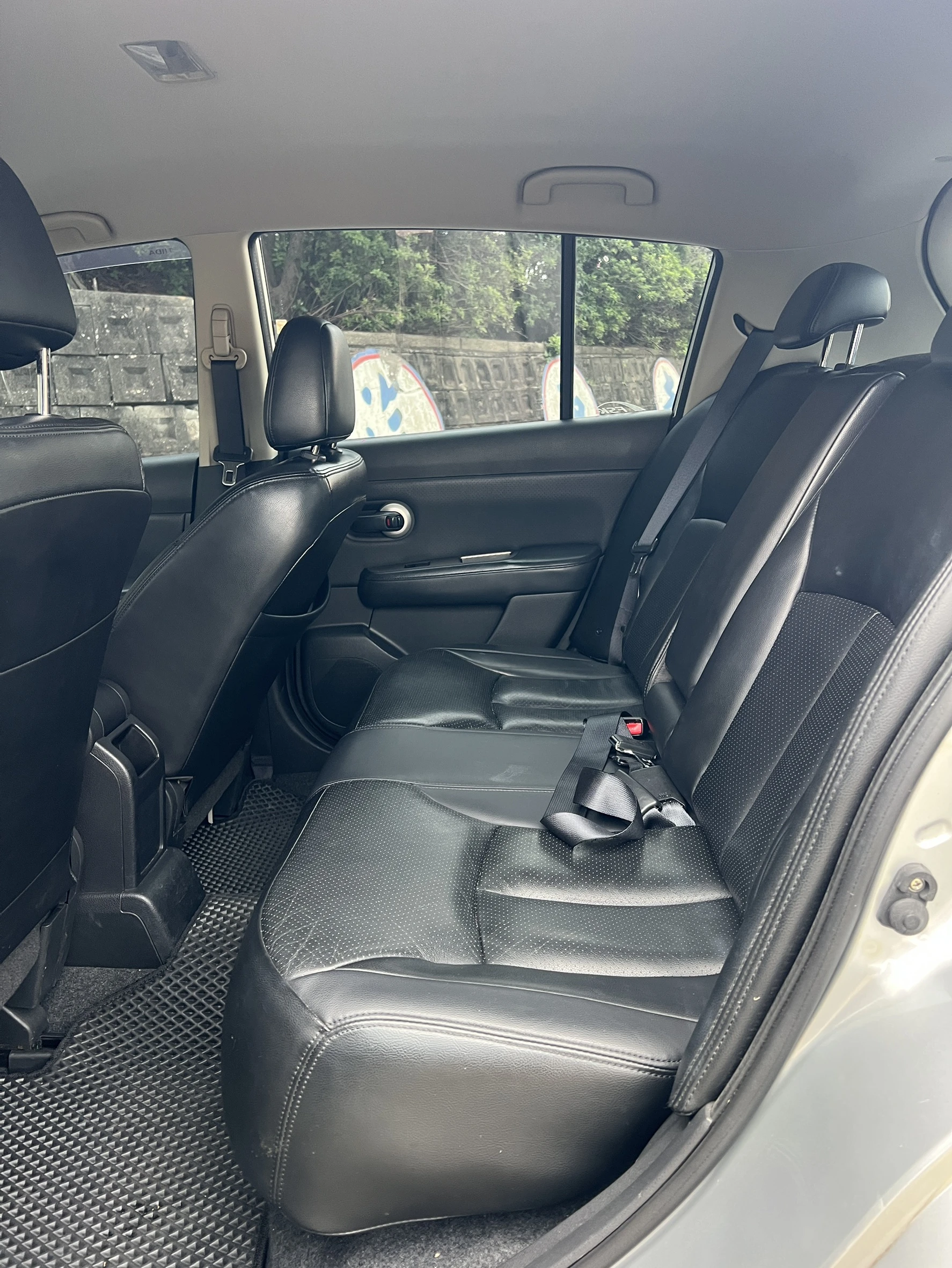 2011 Tiida 1.8