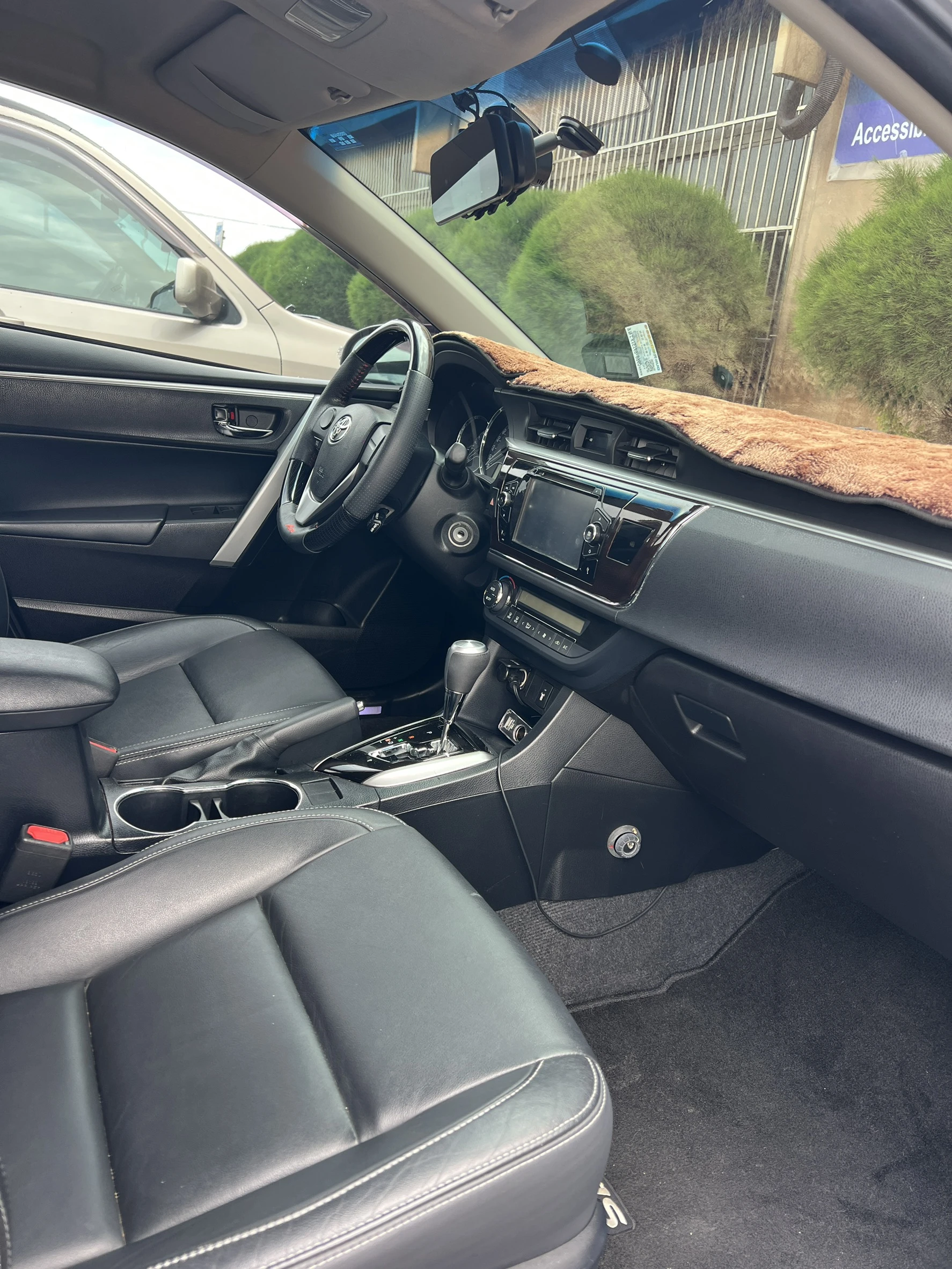 2014 Altis 1.8