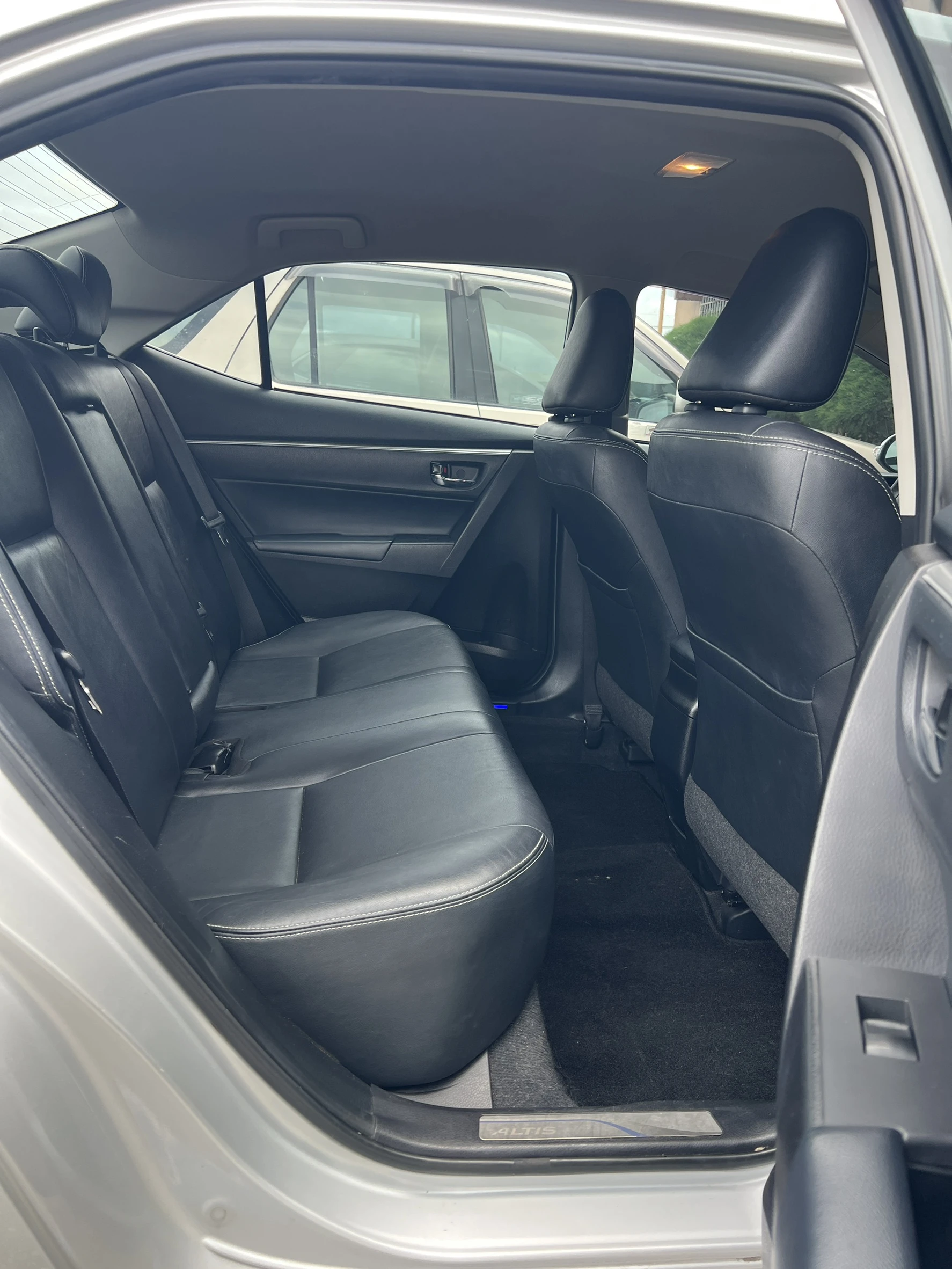 2014 Altis 1.8