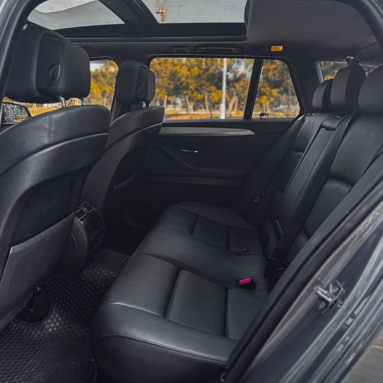 2012 520i Touring