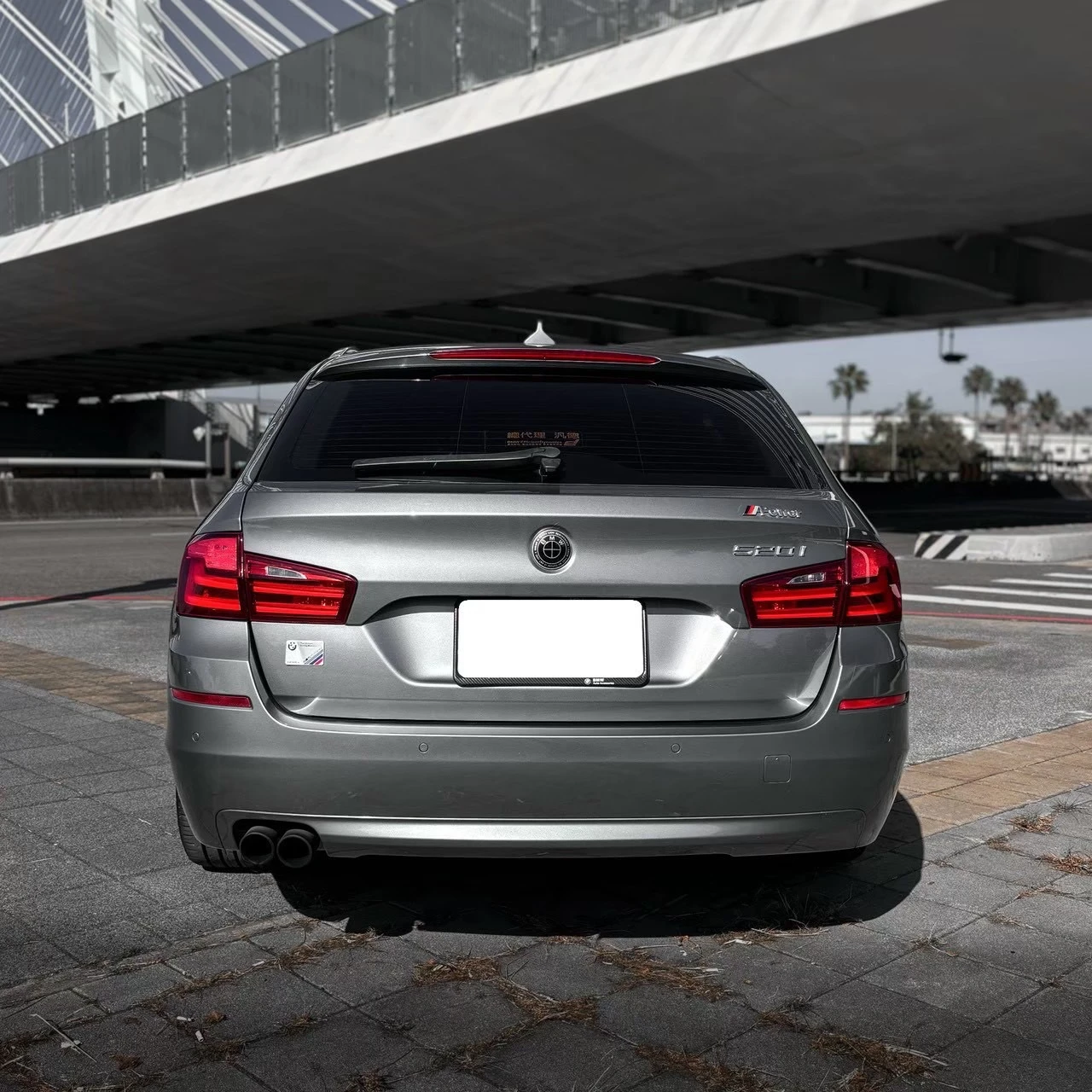 2012 520i Touring