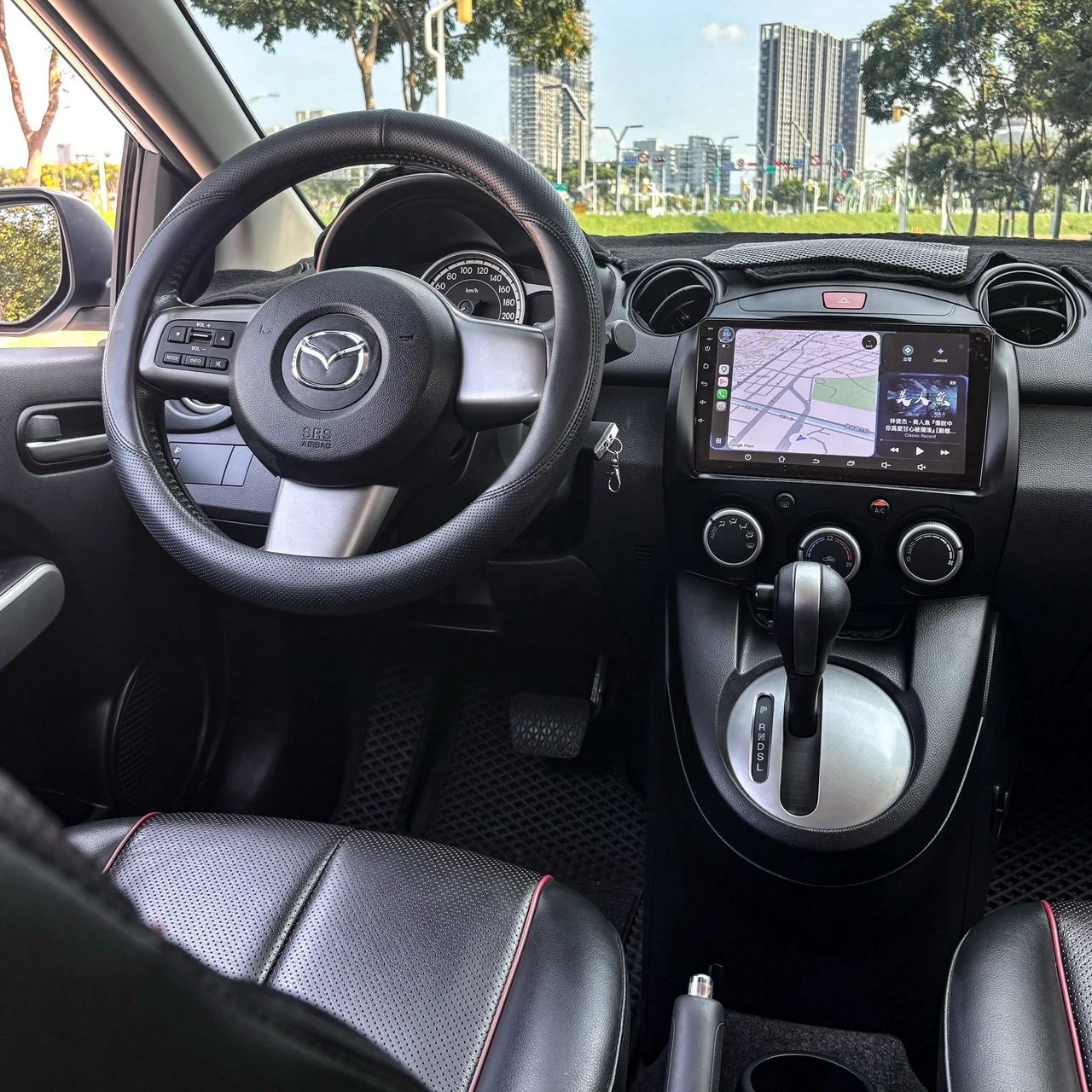 《里程5萬 | 360環景 安卓機》 2013 Mazda 2