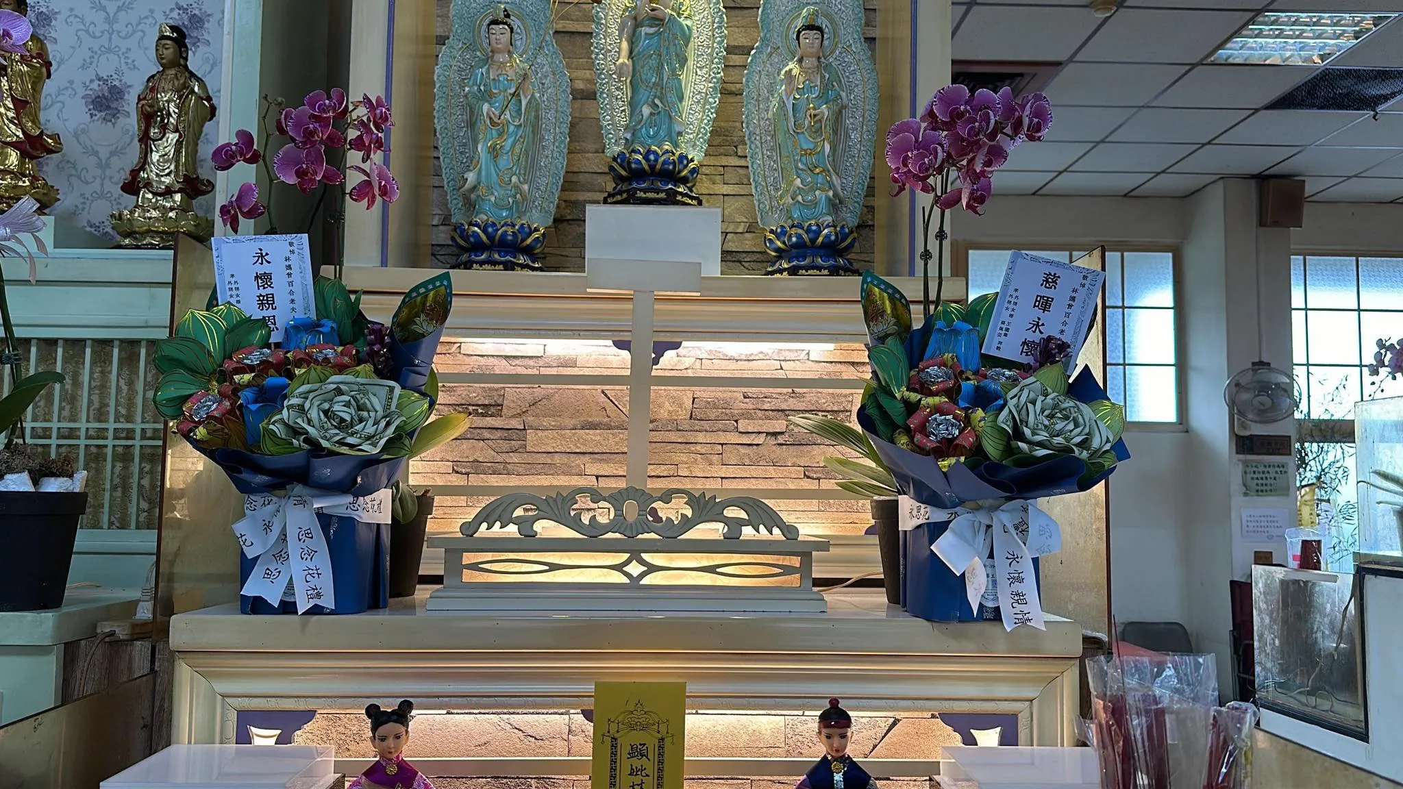 永思-鮮花款S號1對
