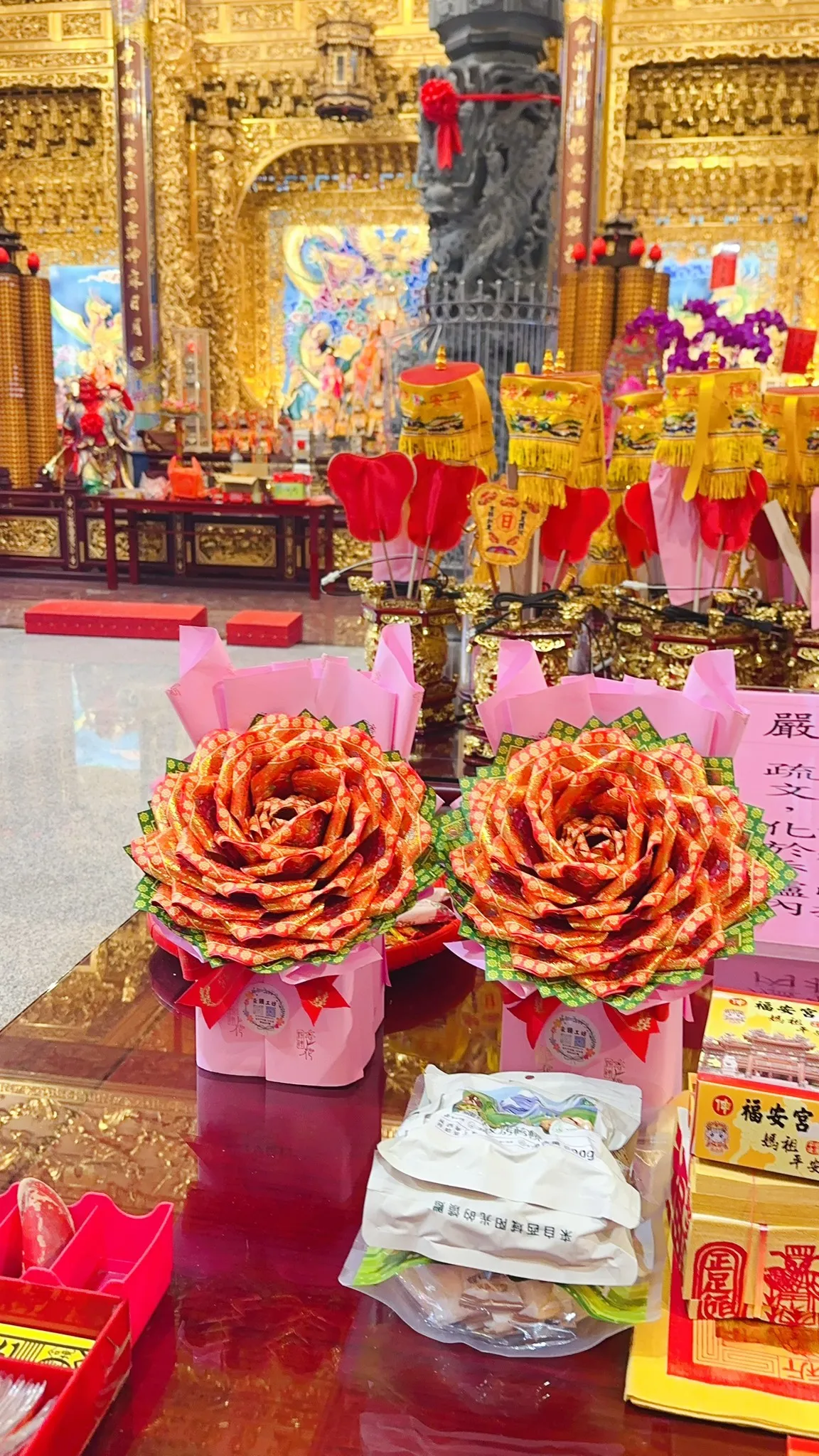好神-霸王花M號一對