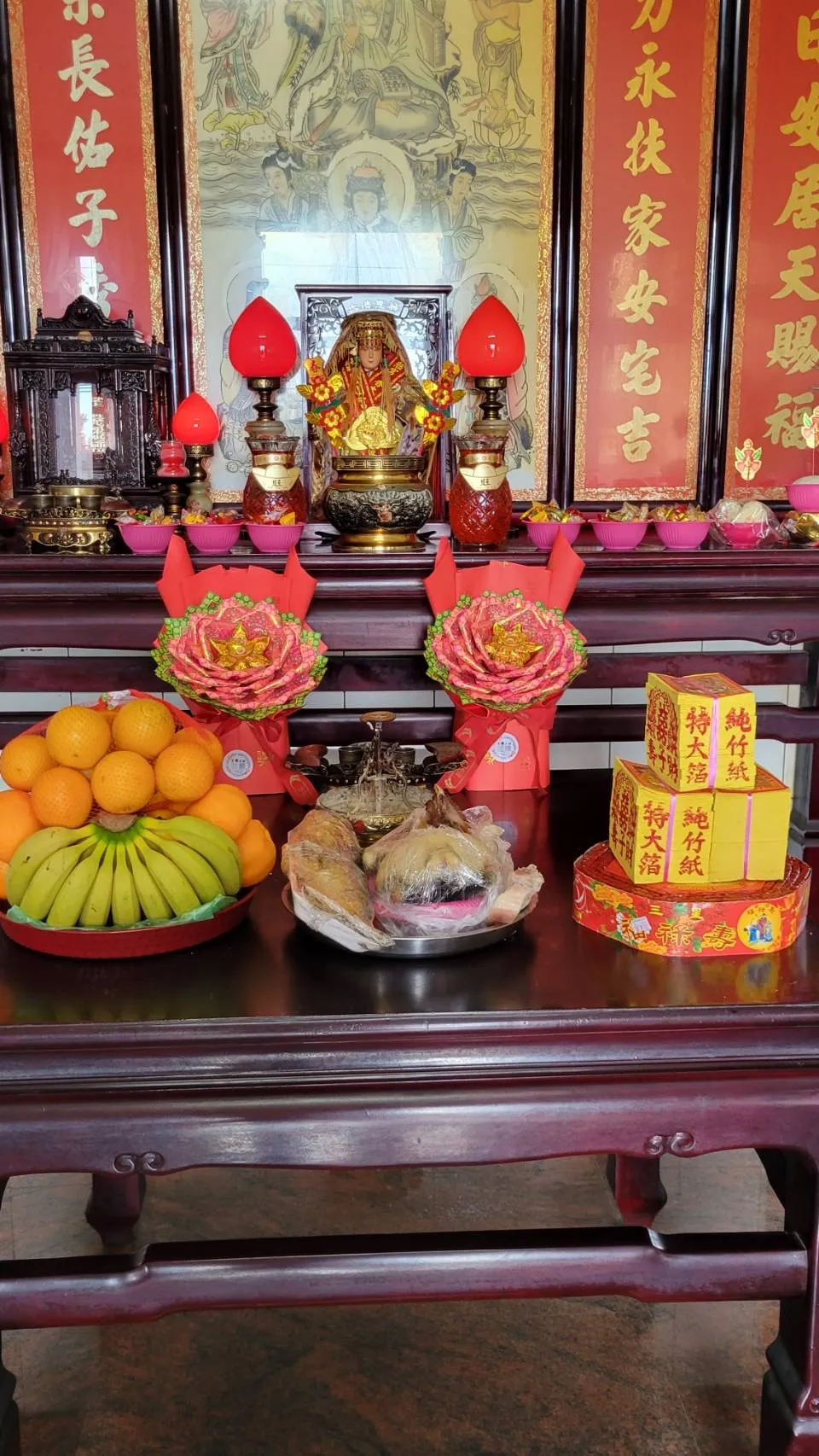 好神-元寶花M號一對