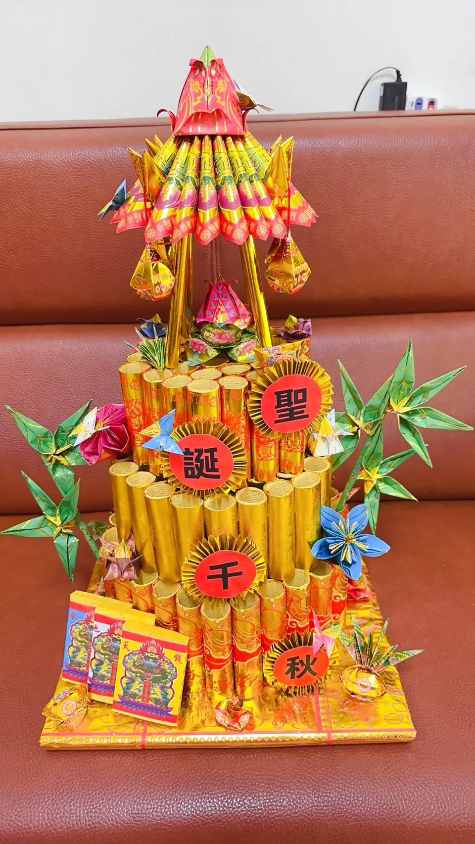 金紙蛋糕客製化