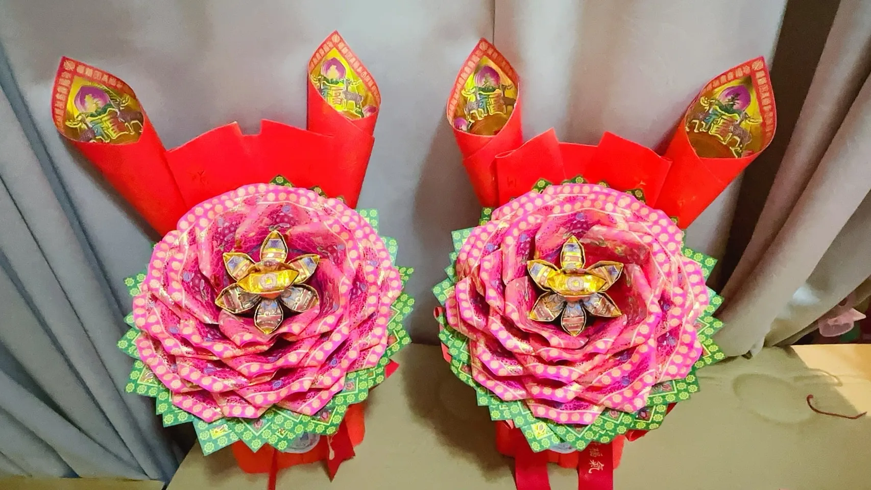 好神花M號