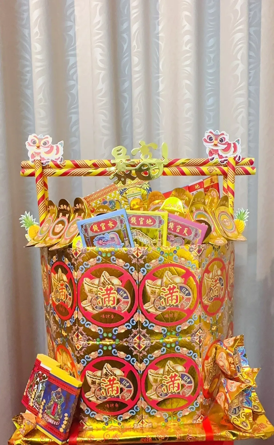 一桶金【大爆桶】