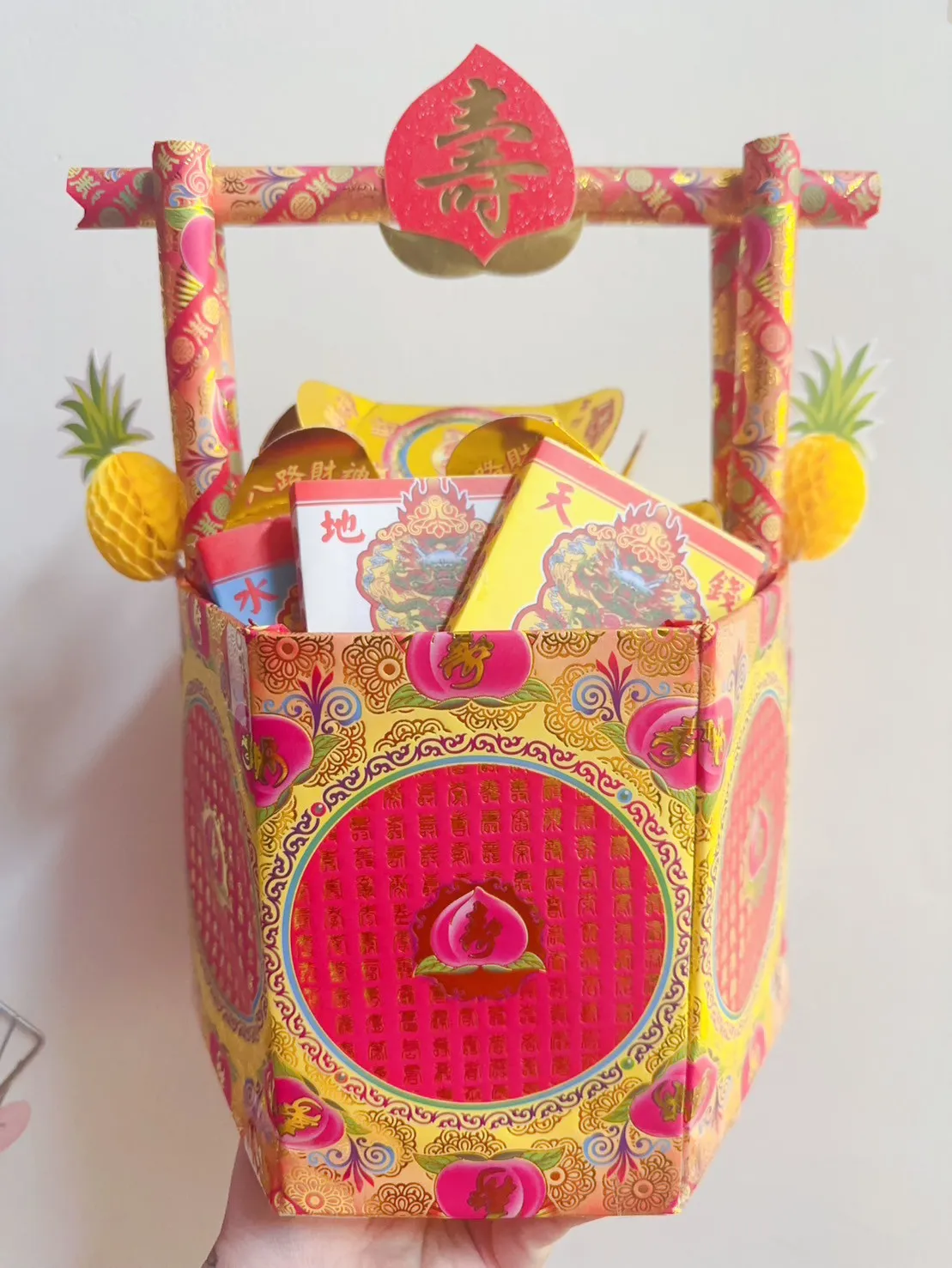 一桶金【祝壽款】