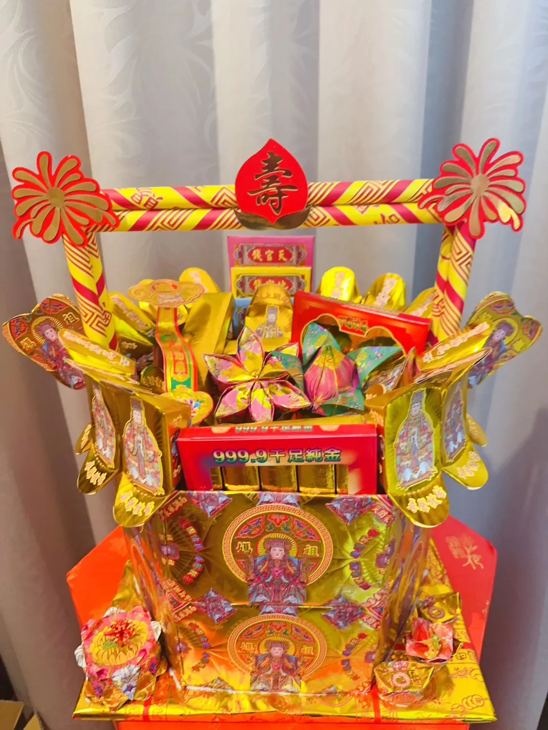 一桶金【祝壽款】