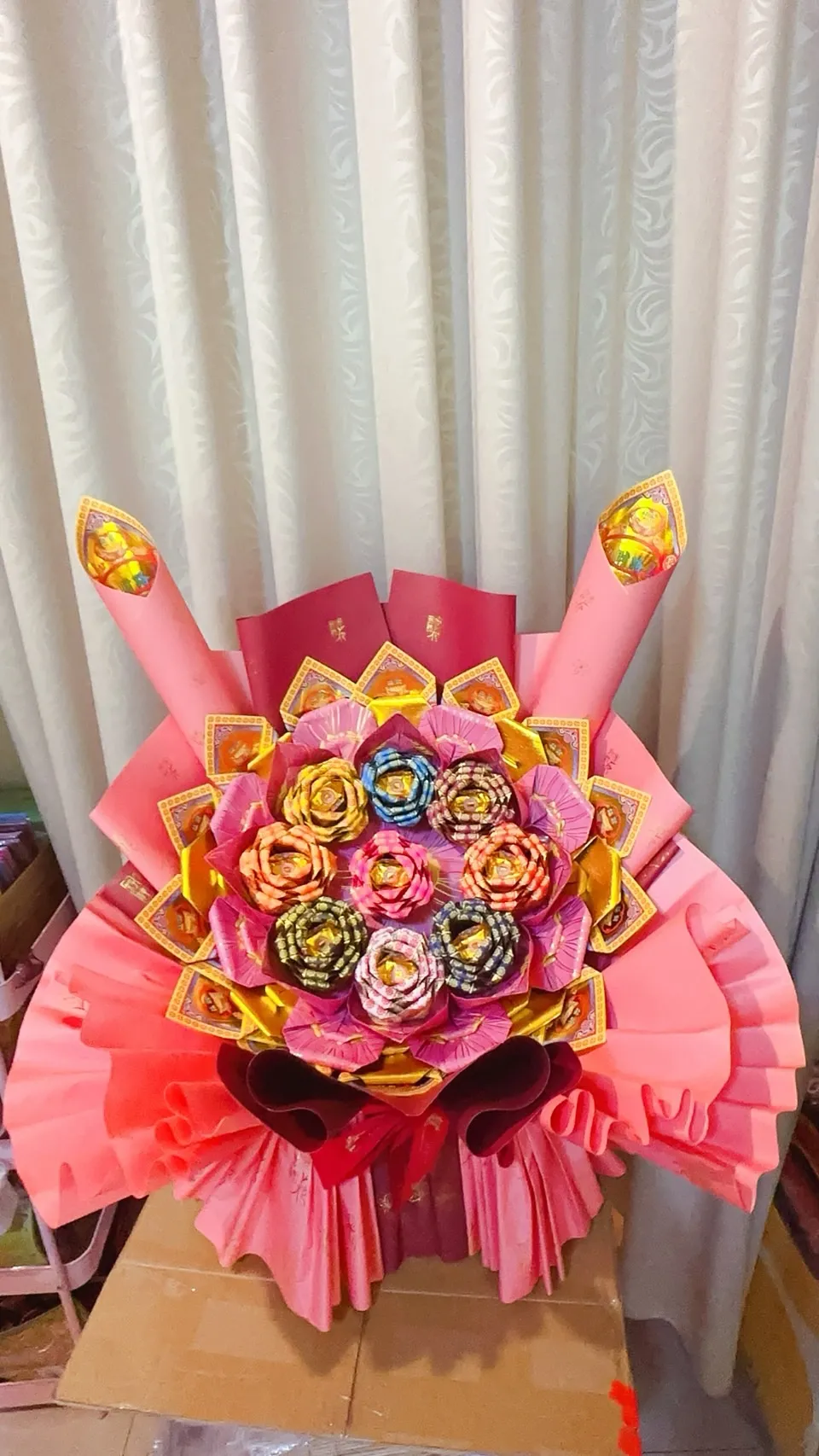 好神花客製化L號
