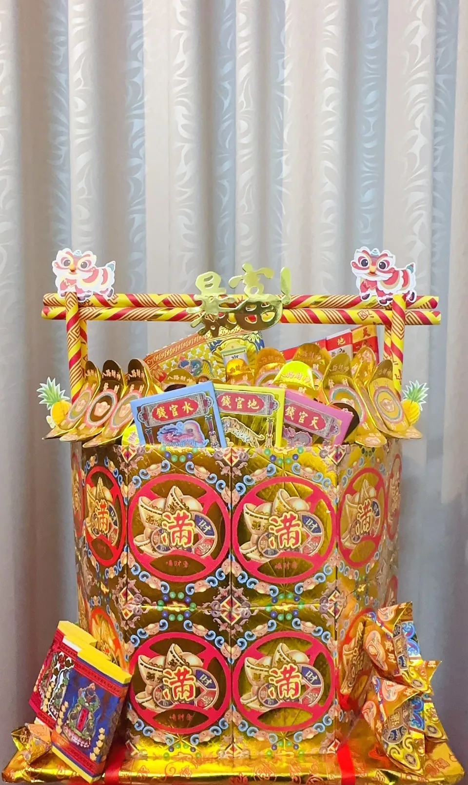 一桶金【大爆桶】