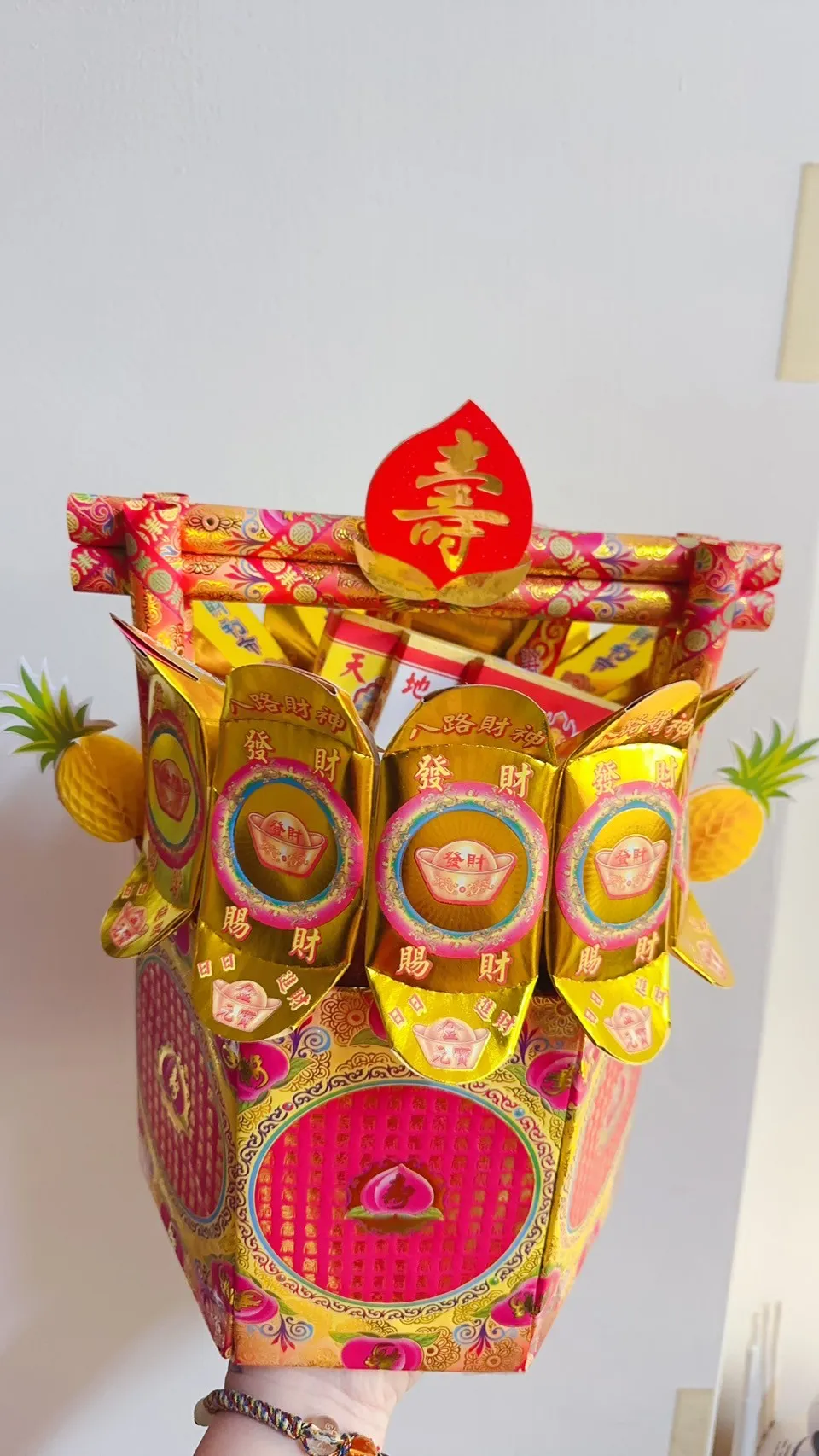 一桶金【祝壽款】