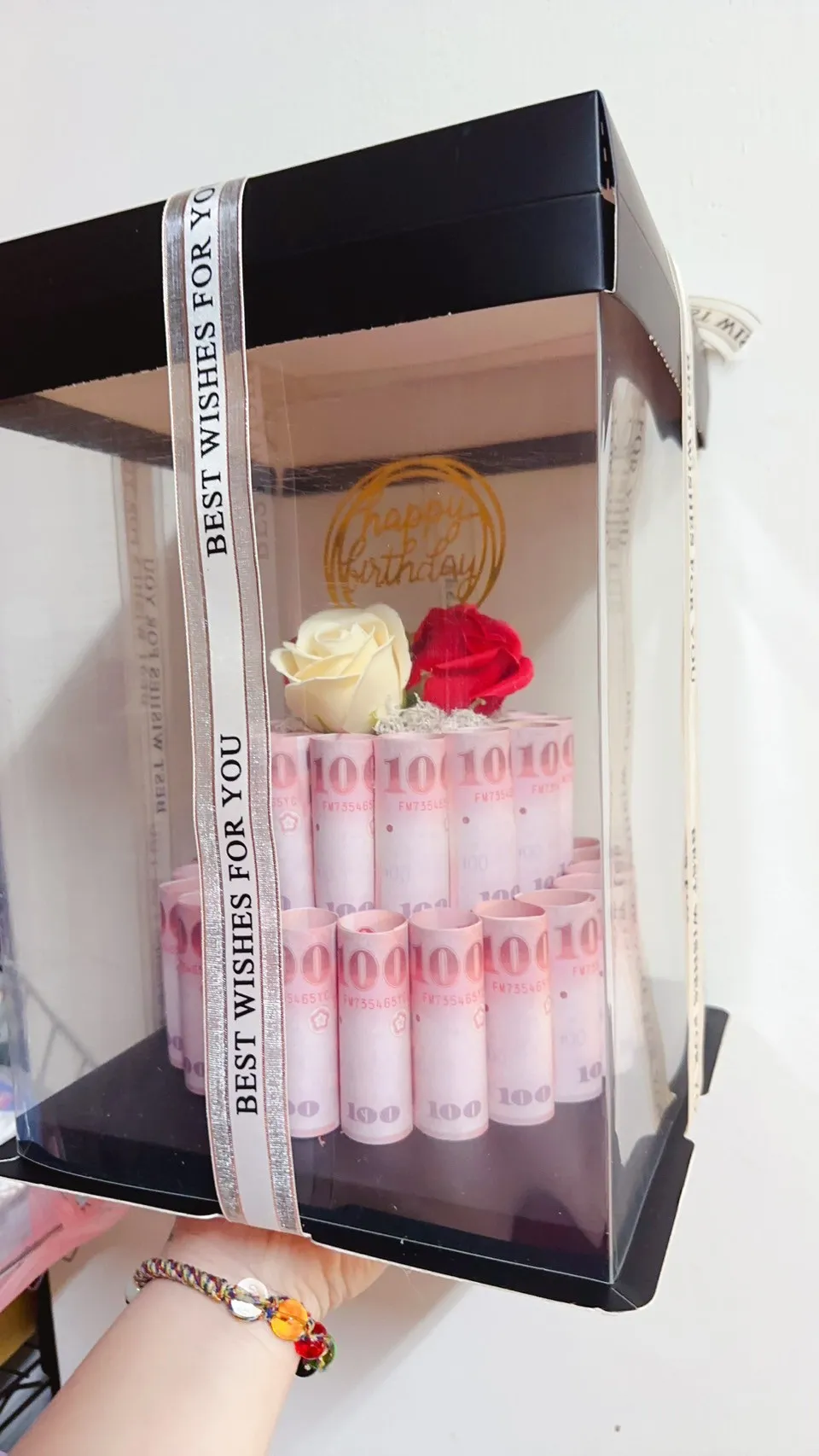 客製化花禮