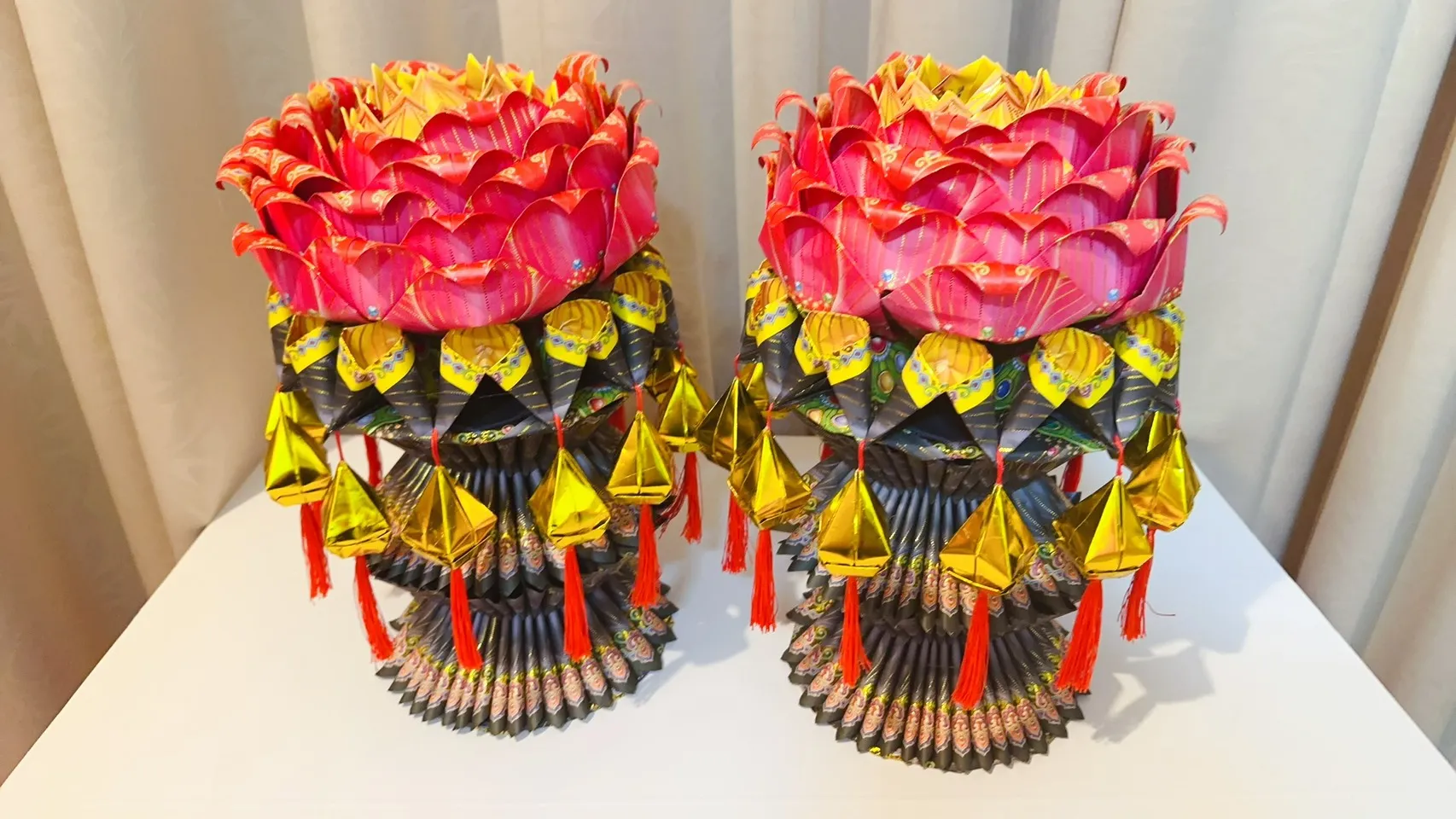 蓮花燈（喜喪通用款）