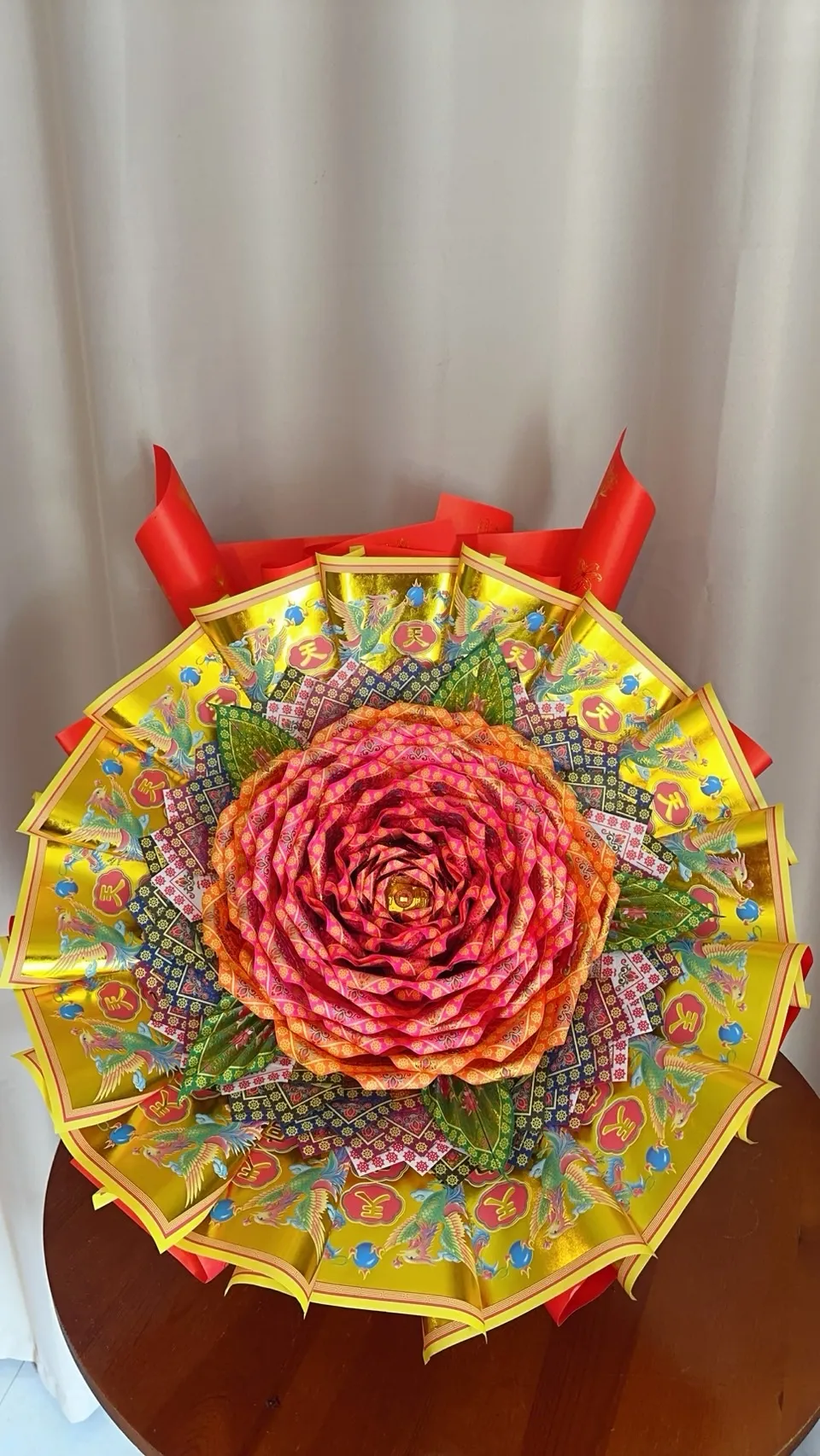 好神花客製化加大L號