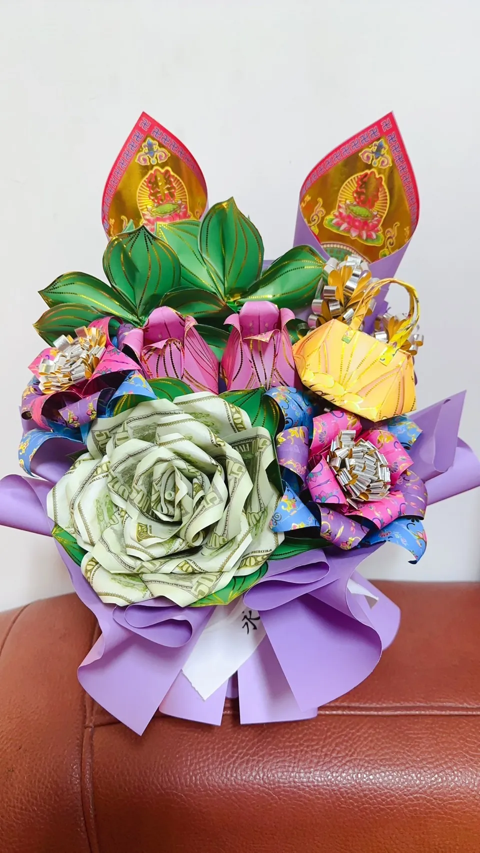 永思花 S號