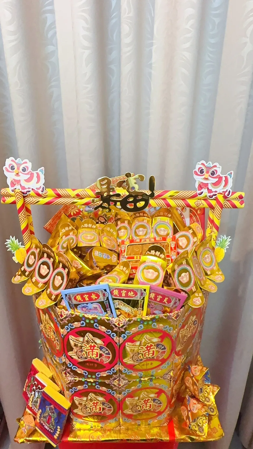 一桶金【大爆桶】