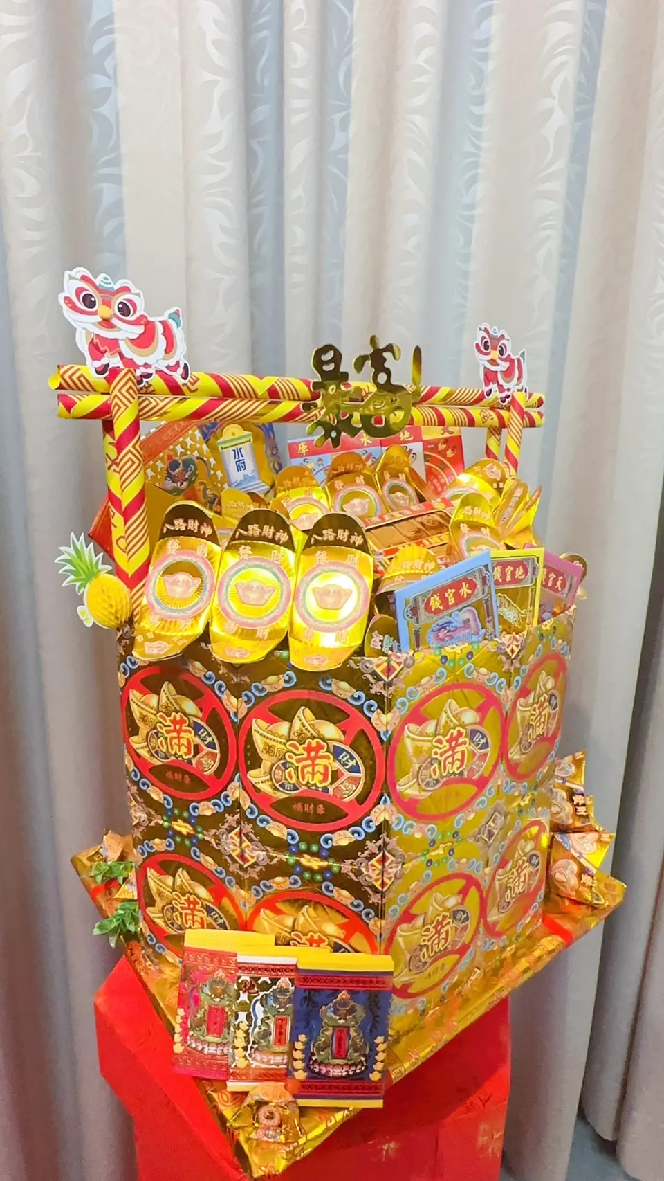 一桶金【大爆桶】