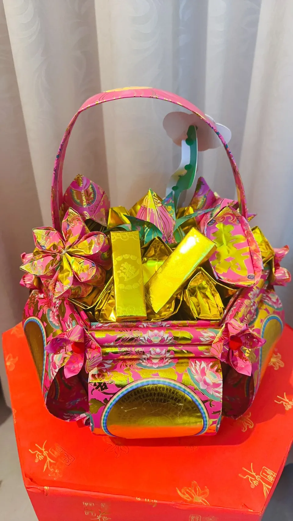 客製化花禮