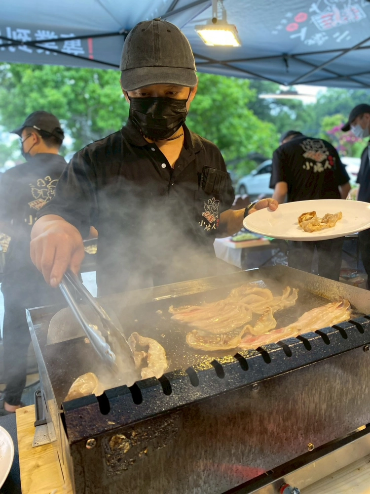 露營外燴