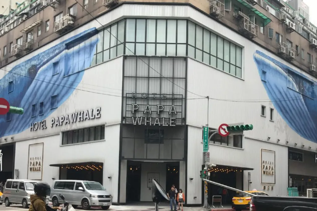 外牆施工材料 金屬