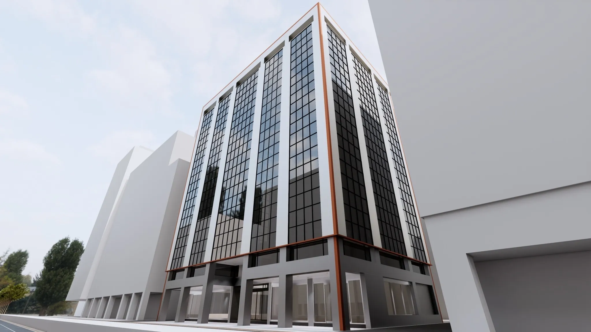 外牆拉皮需要搭鷹架嗎？安全性怎麼保障？台北外牆工程｜松山區外牆工程｜