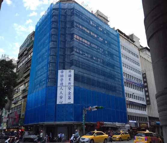 外牆磁磚剝落一定要整面翻修嗎？台北外牆翻新｜松山區外牆翻新｜