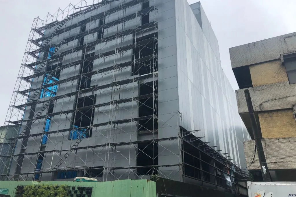 基隆信孚廠房新建工程