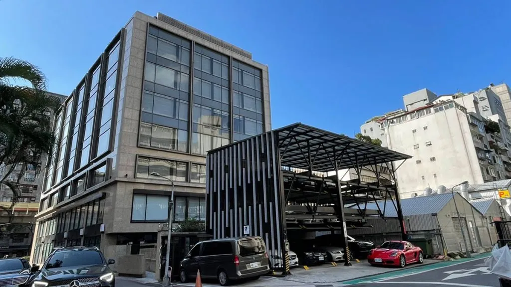 馥敦飯店 外牆修繕工程