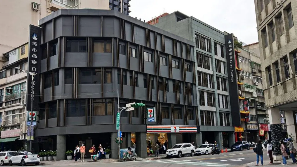 海霸王城市商旅系列 案例二