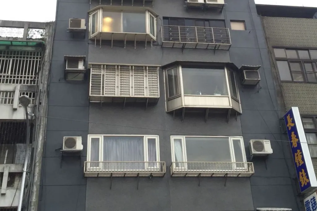 住宅外觀修繕