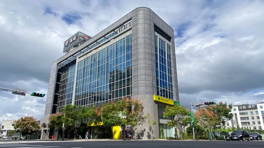 台北內湖鴻碩科技大樓