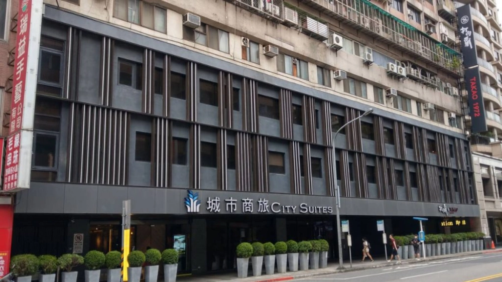 海霸王城市商旅系列