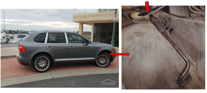 PORSCHE技術通報