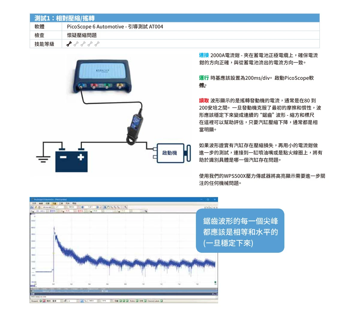 PicoScope示波器使用指引-2