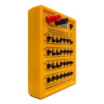 電阻電壓模擬器