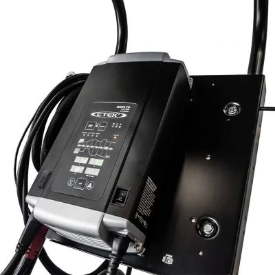 CTEK 輕巧專業診斷車