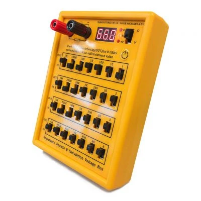 電阻電壓模擬器