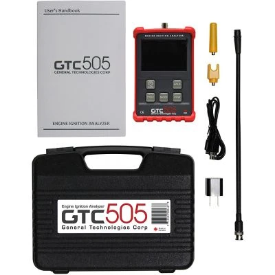 GTC505 點火檢測專家