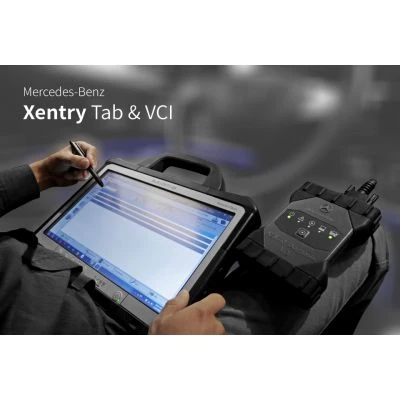 Xentry Tab + Xentry VCI