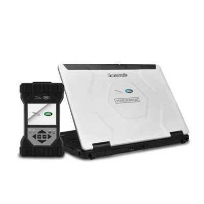 Jaguar Land Rover DoIP Wifi