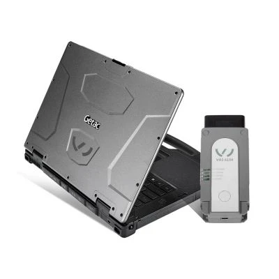 Getac 強固型筆記型電腦