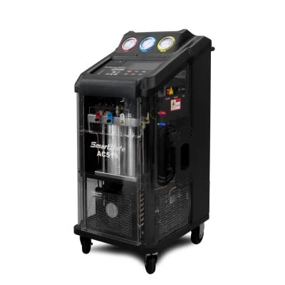 AC519 V3.0 汽車冷媒清洗回收加注機