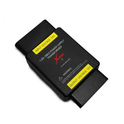 X-431 專用 24v轉12v can bus 轉接頭 (Pro V3.0、Pro V4.0)