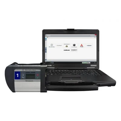 Panasonic 軍用筆電+ SDconnect