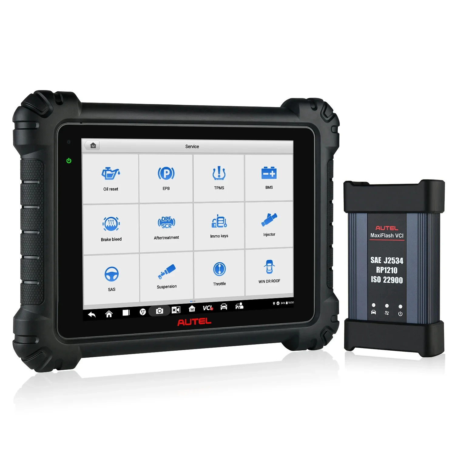 Autel 道通 MaxiSYS MS909 診斷電腦