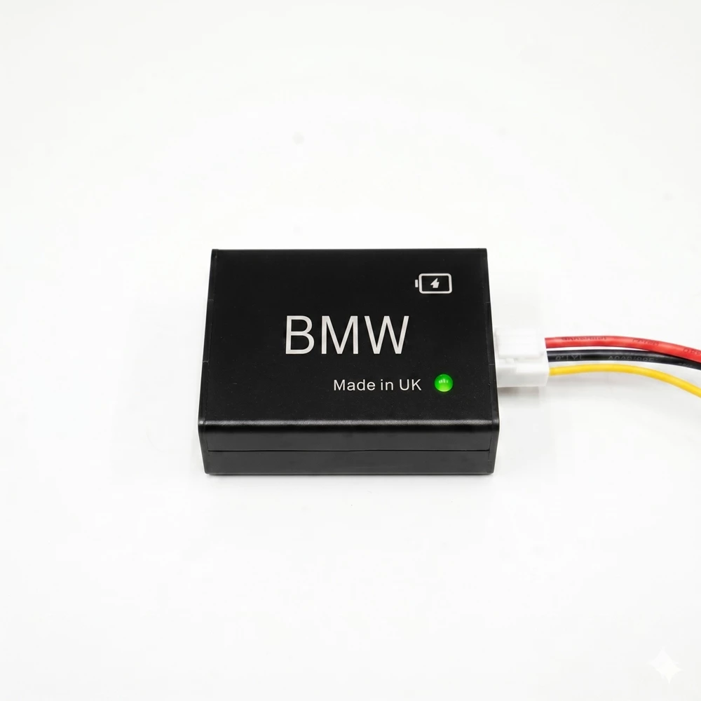 BMW 鋰電池模擬器